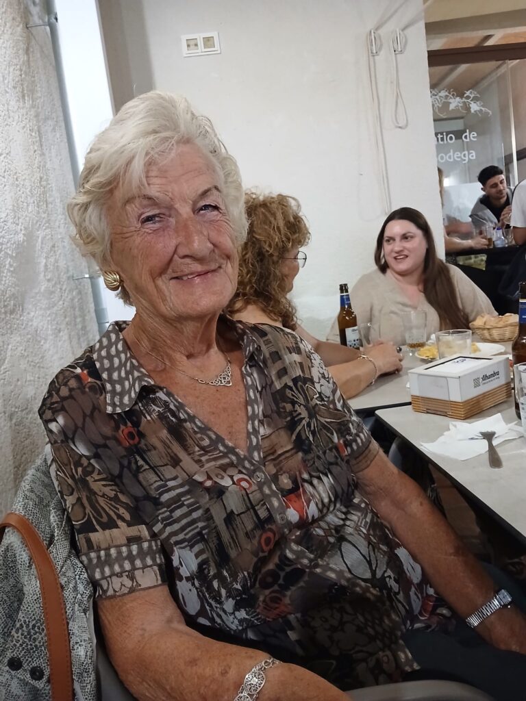 Anneke van ’t Wout, one of RiEN’s founders